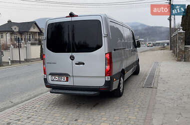 Грузовой фургон Mercedes-Benz Sprinter 2020 в 