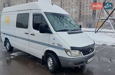 Вантажний фургон Mercedes-Benz Sprinter 2005 в Вінниці