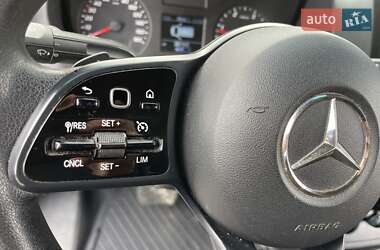 Грузовой фургон Mercedes-Benz Sprinter 2020 в 