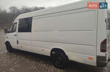 Мікроавтобус Mercedes-Benz Sprinter 2001 в 