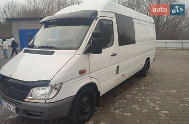 Мікроавтобус Mercedes-Benz Sprinter 2001 в Гвіздці