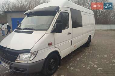 Мікроавтобус Mercedes-Benz Sprinter 2001 в 
