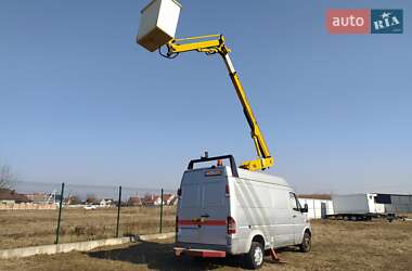 Автовышка Mercedes-Benz Sprinter 2002 в 