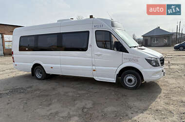 Приміський автобус Mercedes-Benz Sprinter 2014 в Красилові