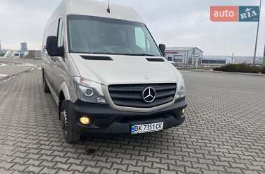 Микроавтобус Mercedes-Benz Sprinter 2014 в 