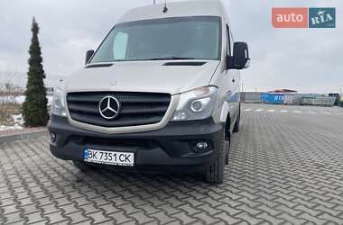 Микроавтобус Mercedes-Benz Sprinter 2014 в 