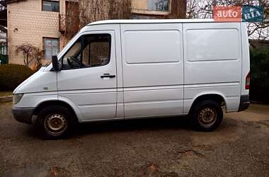 Грузовой фургон Mercedes-Benz Sprinter 2004 в Каменец-Подольском