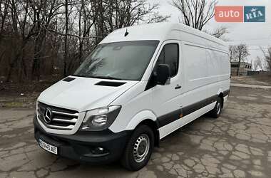 Вантажний фургон Mercedes-Benz Sprinter 2016 в Кривому Розі