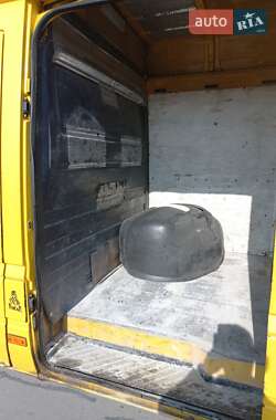 Грузовой фургон Mercedes-Benz Sprinter 2004 в 