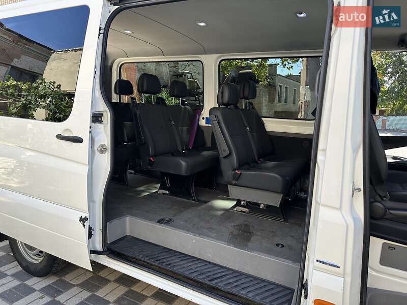 Мікроавтобус Mercedes-Benz Sprinter 2014 в Ананьїві