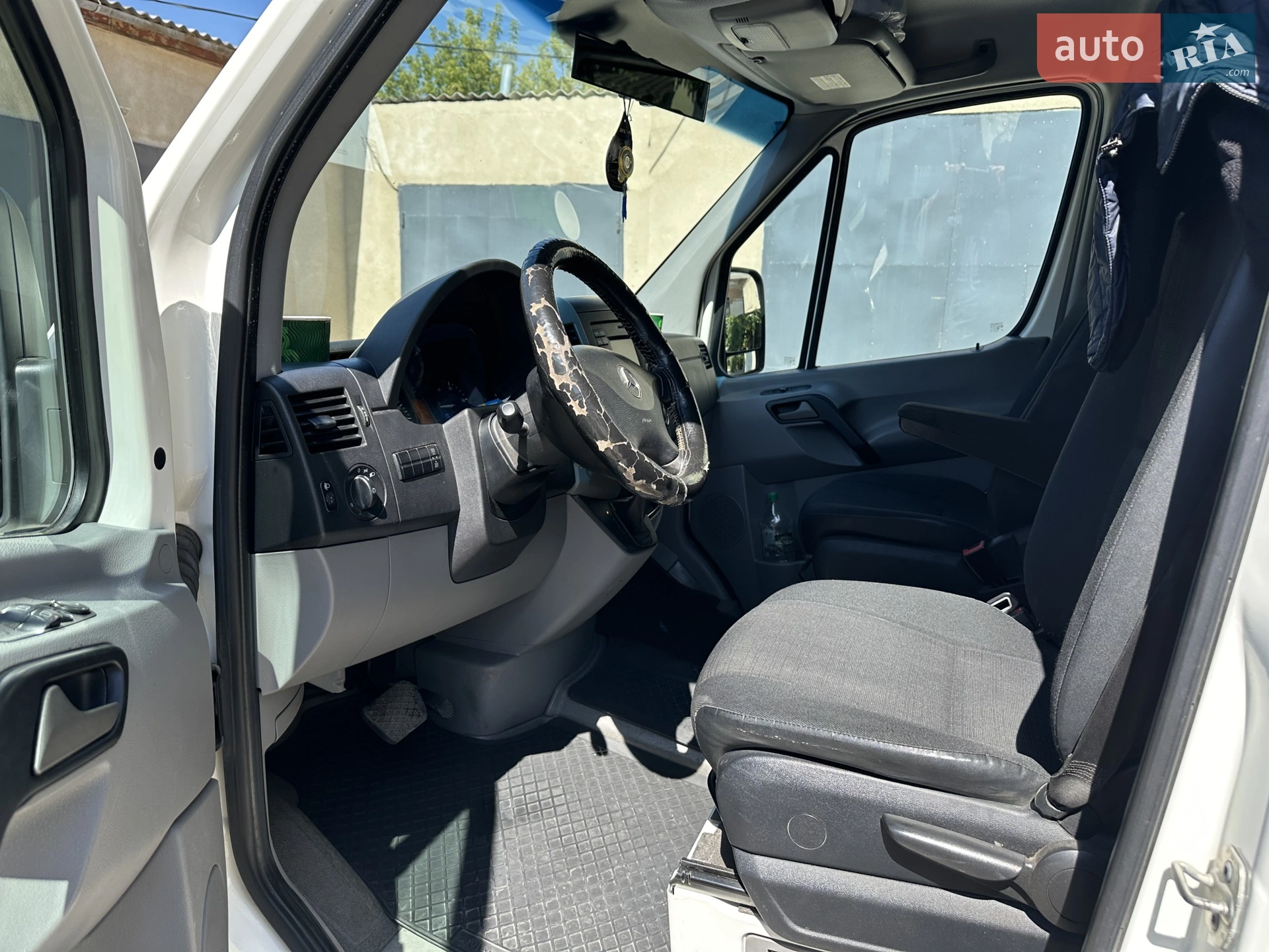 Mercedes-Benz Sprinter 2014 VIN WDB9067131S890871 фото оголошення 16 з 42
