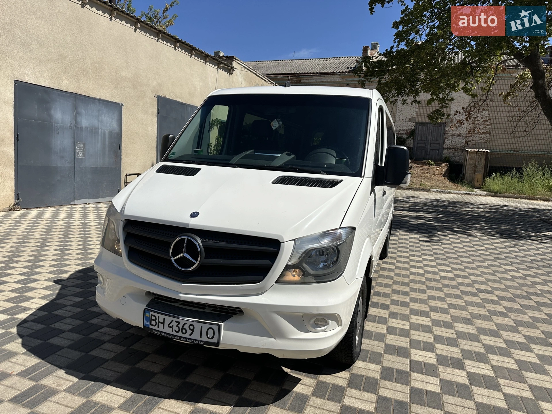 Mercedes-Benz Sprinter 2014 VIN WDB9067131S890871 фото оголошення 7 з 42