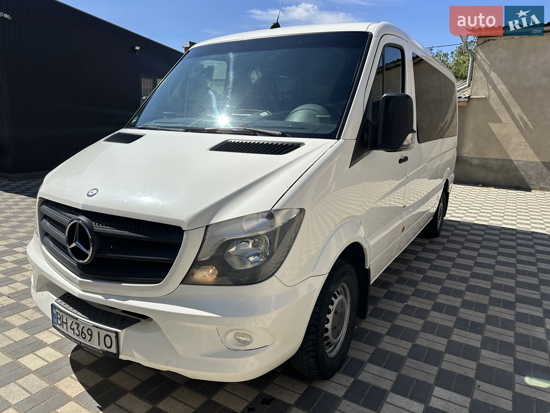 Mercedes-Benz Sprinter 2014 VIN WDB9067131S890871 фото оголошення 2 з 42