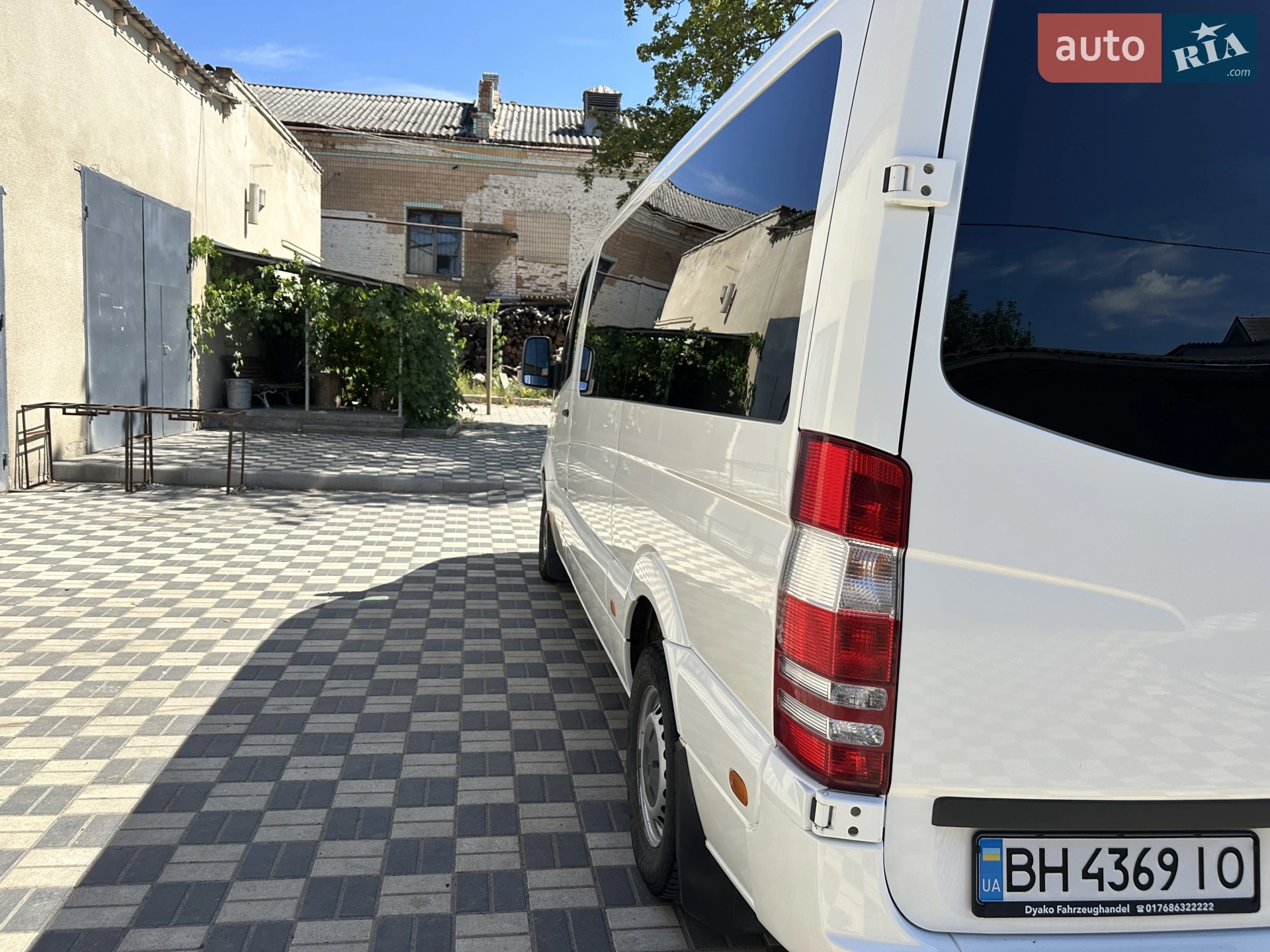 Mercedes-Benz Sprinter 2014 VIN WDB9067131S890871 фото оголошення 23 з 42
