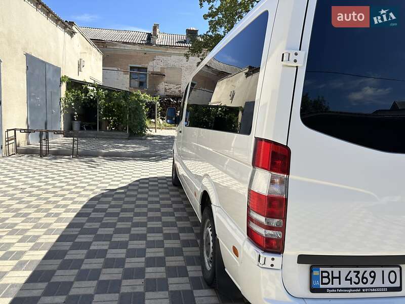 Мікроавтобус Mercedes-Benz Sprinter 2014 в Ананьїві