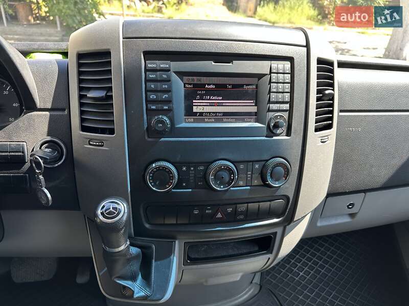 Мікроавтобус Mercedes-Benz Sprinter 2014 в Ананьїві