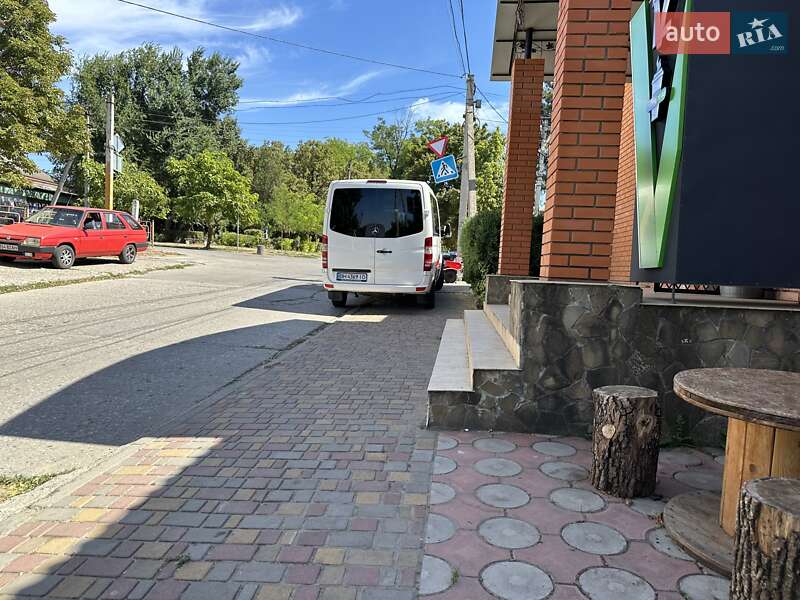 Мікроавтобус Mercedes-Benz Sprinter 2014 в Ананьїві