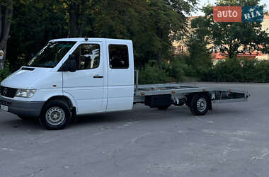 Автовоз Mercedes-Benz Sprinter 1998 в Луцьку