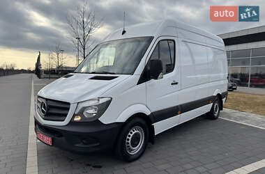 Вантажний фургон Mercedes-Benz Sprinter 2017 в Мукачевому