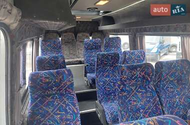 Туристический / Междугородний автобус Mercedes-Benz Sprinter 1996 в 