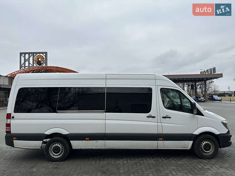 Микроавтобус Mercedes-Benz Sprinter 2017 в Смеле
