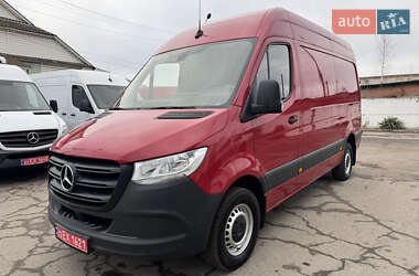 Грузовой фургон Mercedes-Benz Sprinter 2019 в Ровно