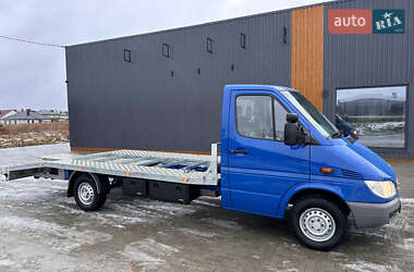 Автовоз Mercedes-Benz Sprinter 2005 в Києві