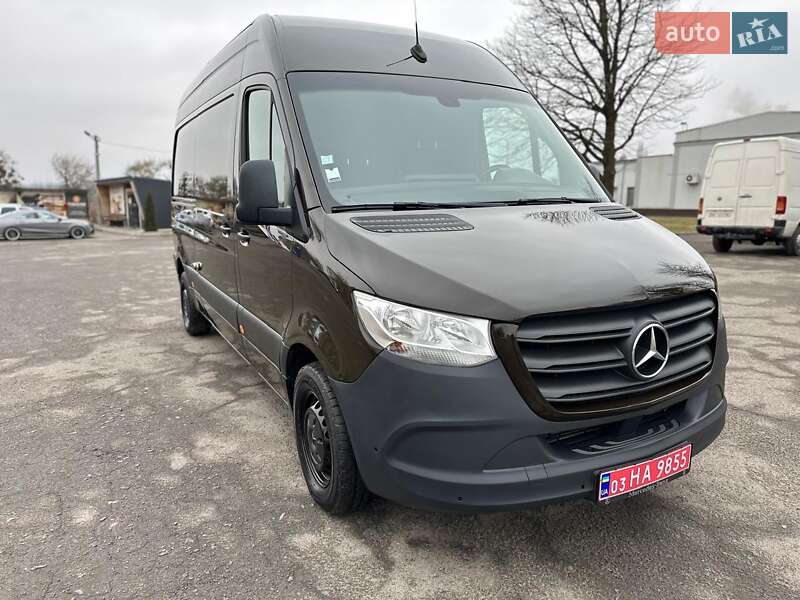 Грузовой фургон Mercedes-Benz Sprinter 2019 в Дубно
