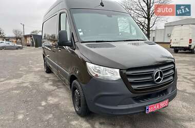 Грузовой фургон Mercedes-Benz Sprinter 2019 в Дубно