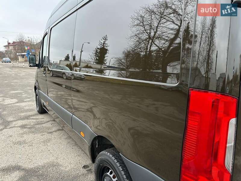 Грузовой фургон Mercedes-Benz Sprinter 2019 в Дубно