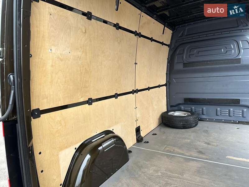 Грузовой фургон Mercedes-Benz Sprinter 2019 в Дубно