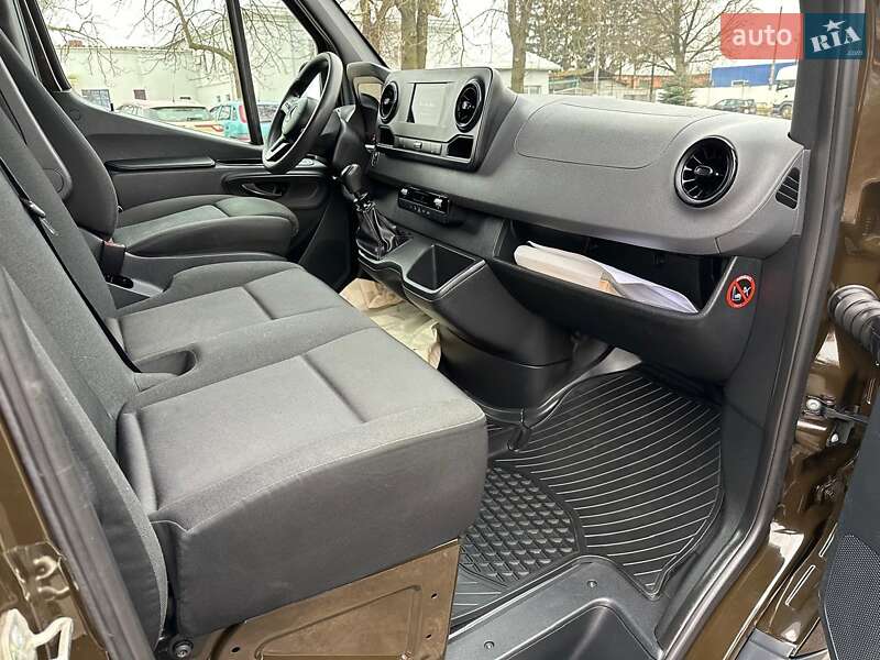 Грузовой фургон Mercedes-Benz Sprinter 2019 в Дубно