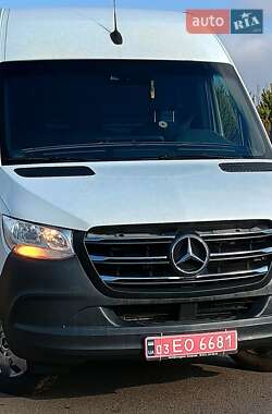 Вантажний фургон Mercedes-Benz Sprinter 2019 в Ратному