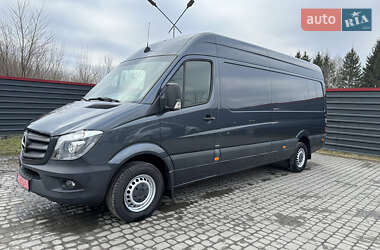 Грузовой фургон Mercedes-Benz Sprinter 2015 в Ковеле