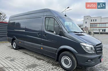 Вантажний фургон Mercedes-Benz Sprinter 2015 в Ковелі