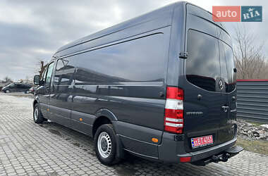 Вантажний фургон Mercedes-Benz Sprinter 2015 в Ковелі