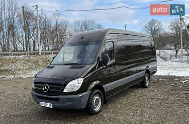 Грузовой фургон Mercedes-Benz Sprinter 2012 в Коломые