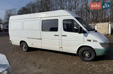 Мікроавтобус Mercedes-Benz Sprinter 2005 в Стрию