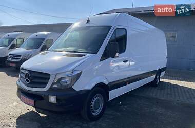 Грузовой фургон Mercedes-Benz Sprinter 2017 в Ковеле