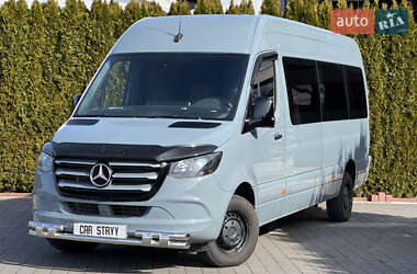 Микроавтобус Mercedes-Benz Sprinter 2022 в Стрые