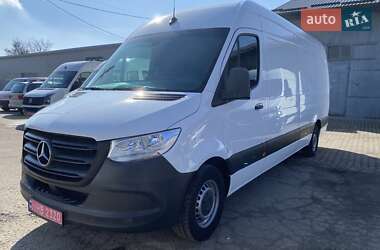 Вантажний фургон Mercedes-Benz Sprinter 2021 в Ковелі