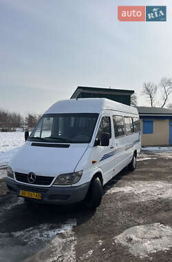 Мікроавтобус Mercedes-Benz Sprinter 2003 в Дніпрі