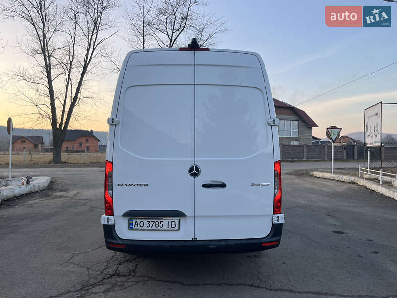 Микроавтобус Mercedes-Benz Sprinter 2020 в Тячеве