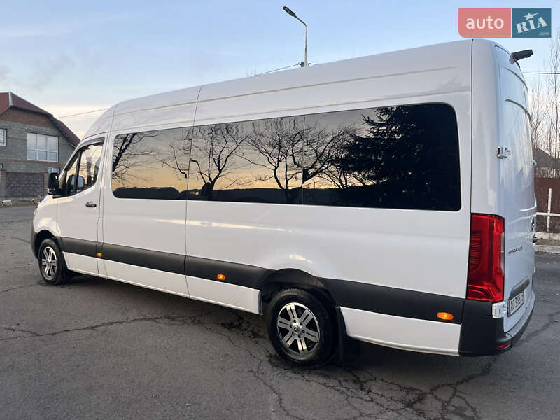 Микроавтобус Mercedes-Benz Sprinter 2020 в Тячеве