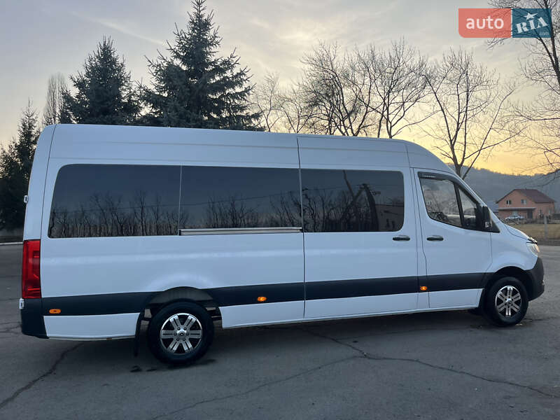 Микроавтобус Mercedes-Benz Sprinter 2020 в Тячеве