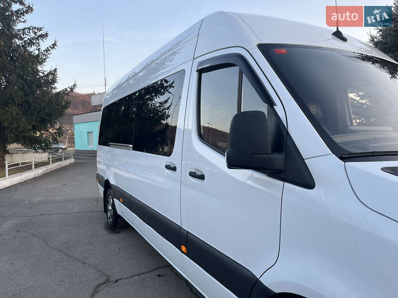 Микроавтобус Mercedes-Benz Sprinter 2020 в Тячеве