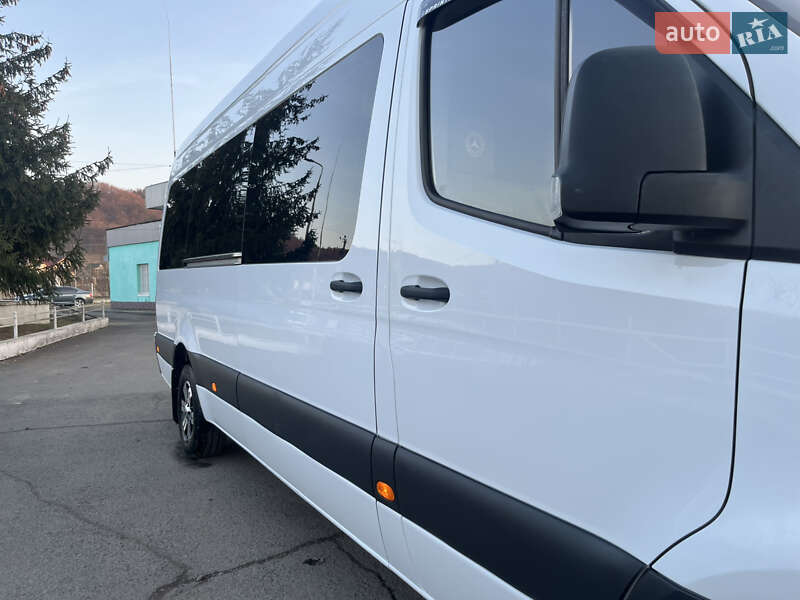 Микроавтобус Mercedes-Benz Sprinter 2020 в Тячеве