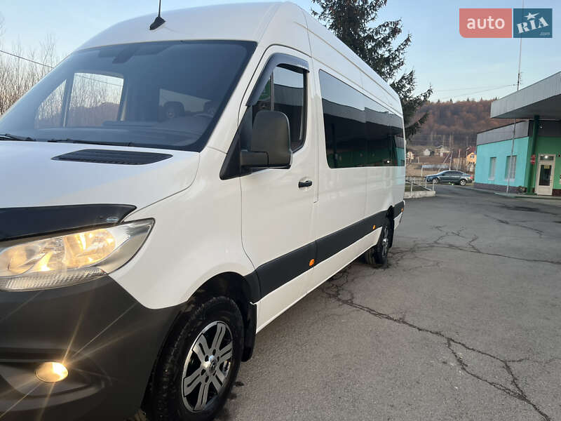 Микроавтобус Mercedes-Benz Sprinter 2020 в Тячеве