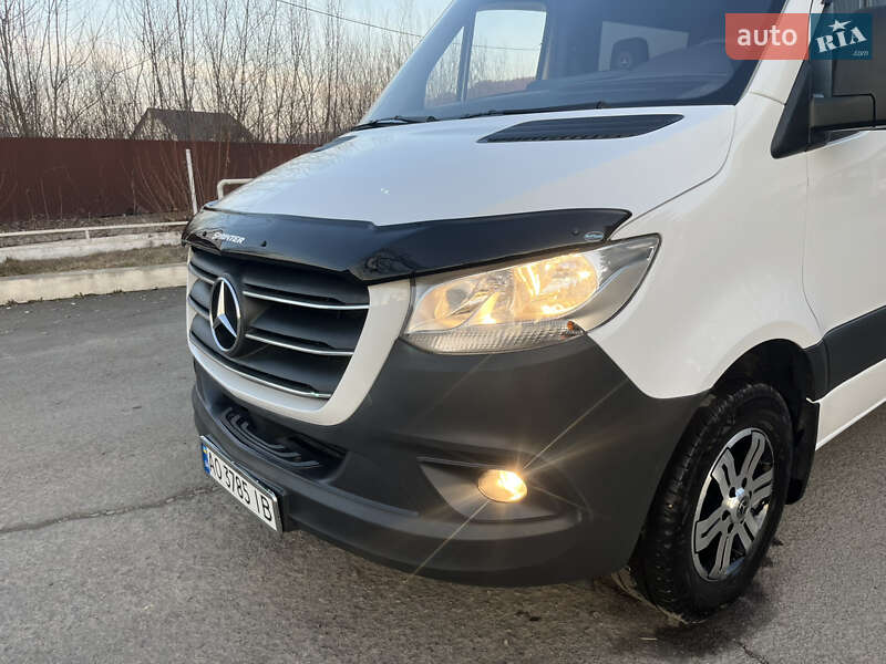 Микроавтобус Mercedes-Benz Sprinter 2020 в Тячеве