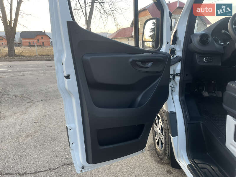 Микроавтобус Mercedes-Benz Sprinter 2020 в Тячеве